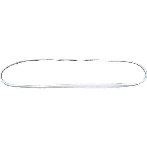 モビロンバンド100X6X0.3白