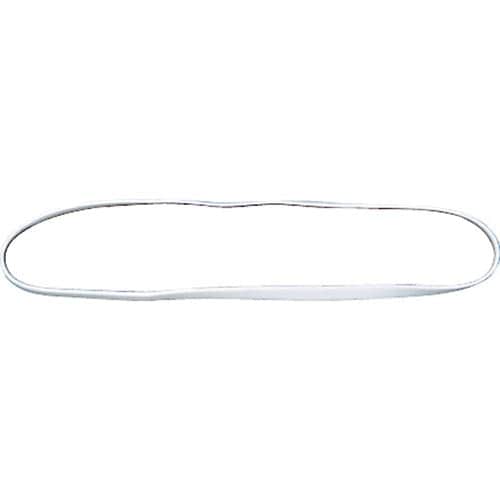 モビロンバンド150X6X0.3白