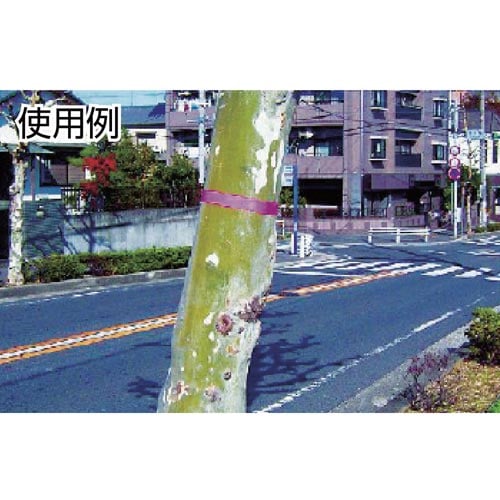 ビニールテープ桃 幅30mm×長さ50m