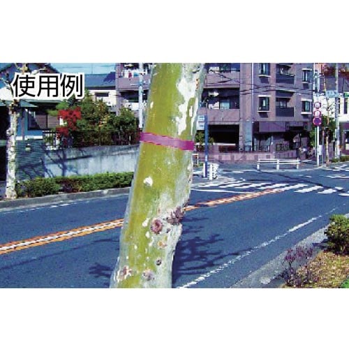 ビニールテープ黄 幅30mm×長さ50m