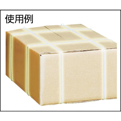 結束ベルトしめしめ60セット 白