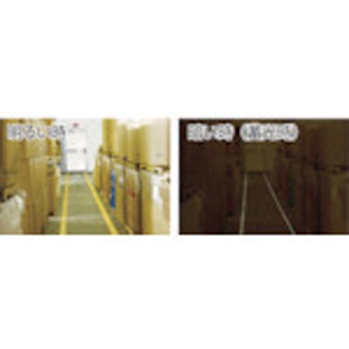 ラインプロ(黄/蓄光) 1巻(10M)