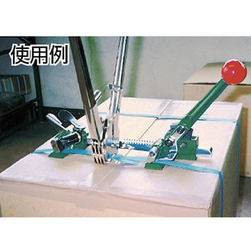 PPバンド荷造機 #90