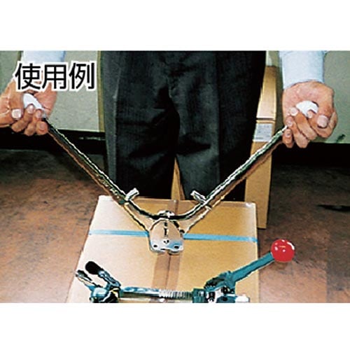 PPバンド封緘器 15.5mm