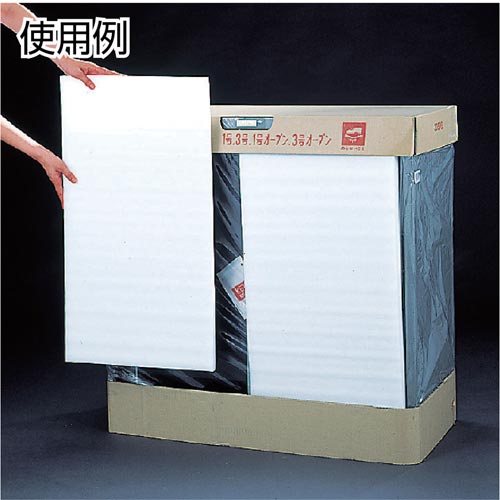 積層品緩衝材 40MM×1000MM×1.2M