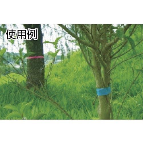 目印テープ 30mmX50m イエロー