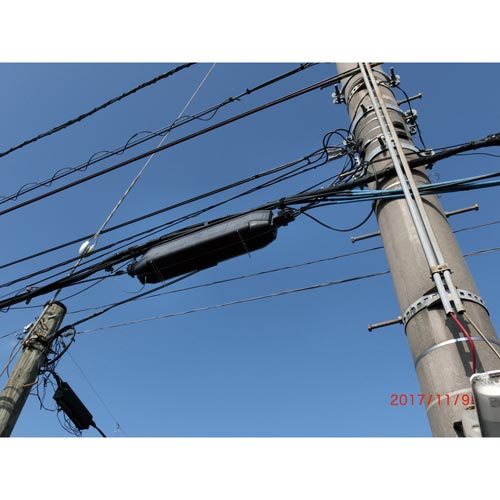 ケーブルしばりひも 幅5mmX長さ30m