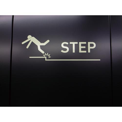 蓄光ルーナシート25mm幅×10m