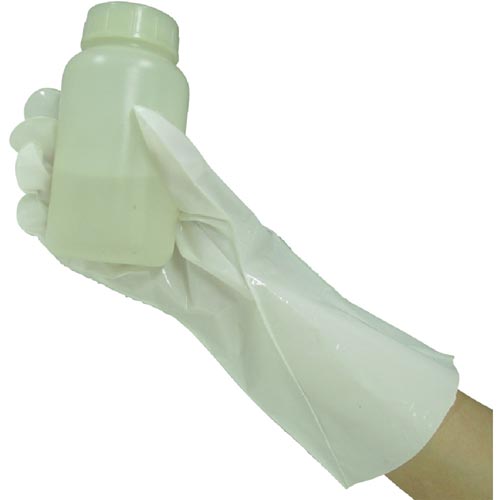 耐溶剤作業手袋 バリア