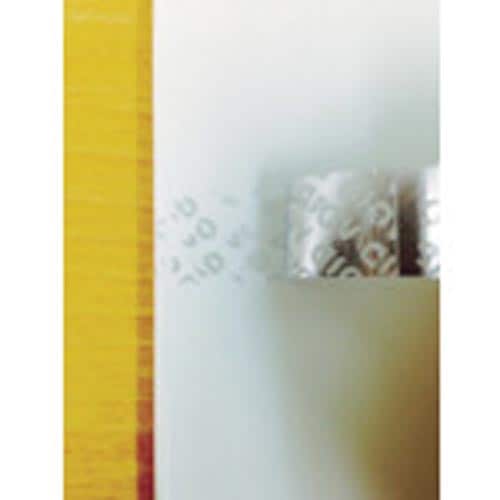 セキュリティシール 楕円 日本語 90枚1組