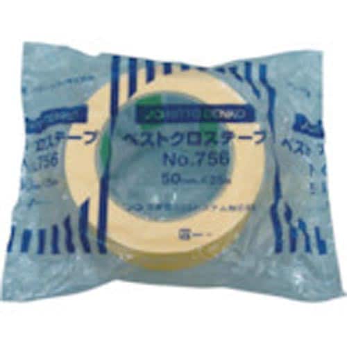布着色テープ No.756 50mm×25m 緑