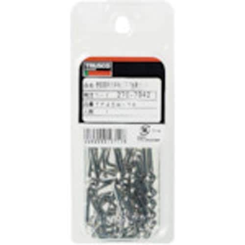 ゴムロープ用金具バックル 20mm用 20個入