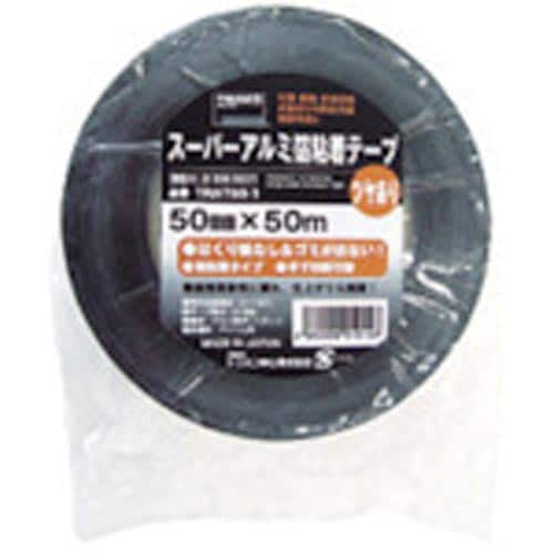 スーパーアルミ箔粘着テープ ツヤあり