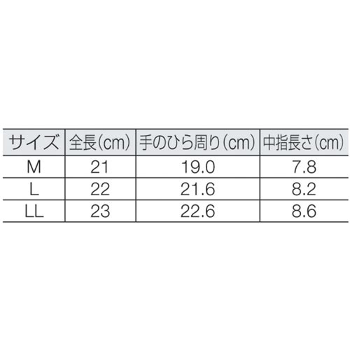 グローブ EX−233 白 L