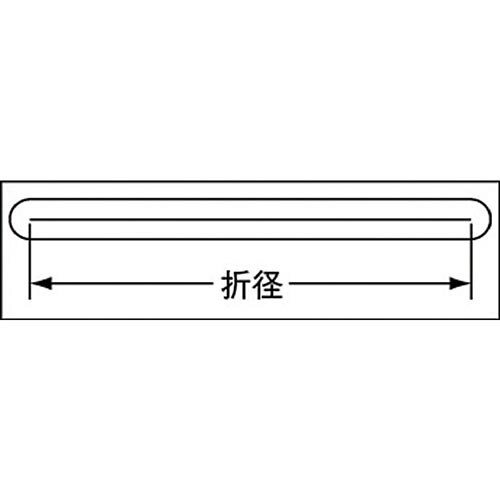 モビロンバンド55X2X0.3透明