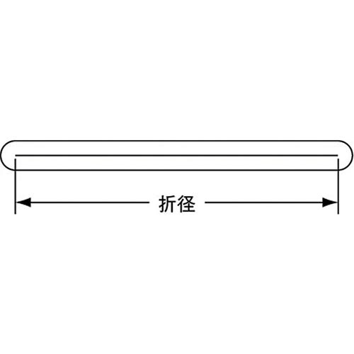 結束用バンドリング 幅20mm×折径300mm