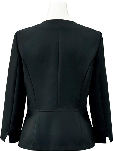 ジャケット BCJ0112 ブラック 9号