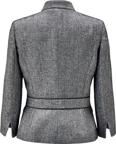 ジャケット BCJ0111 グレイ 11号