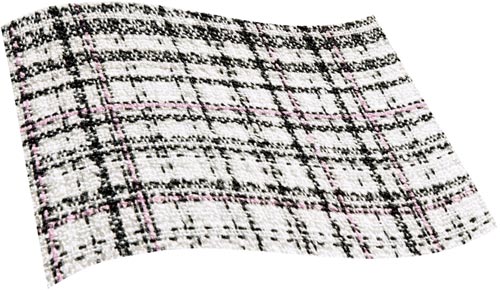 ワンピース FO25038 ホワイト 7号