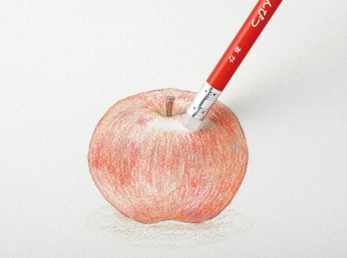 フリクションいろえんぴつ くろ