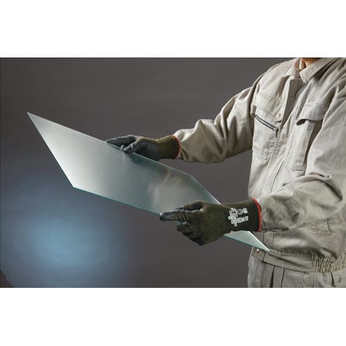 S−TEX581 M 1双 【耐切創手袋レベル5】