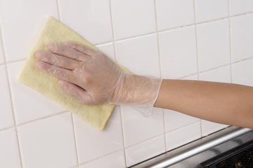 ビニール極薄手パウダーフリー100枚入 S 1箱