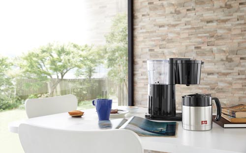 コーヒーメーカーオルフィ5杯用 SKT52−1−B