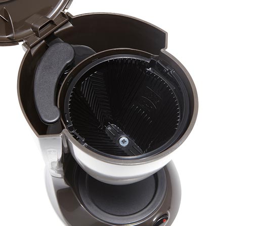 コーヒーメーカーエズ 5杯用 SKG56−T