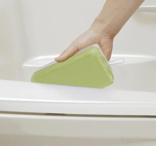 レック 激落ち バスクリーナー マイクロ&ネット