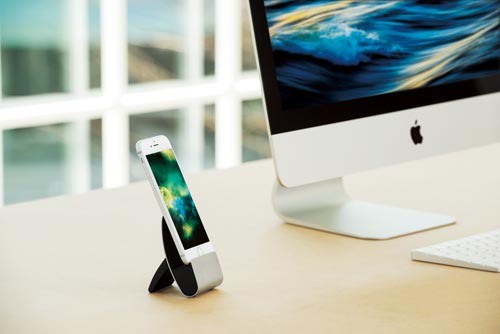 BASE スマートフォンスタンド