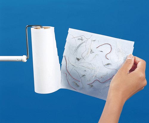 リングカーペットローラースペア100周巻 3P