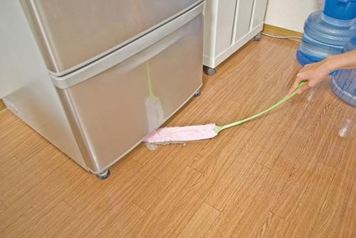 シートでスキマキーレー