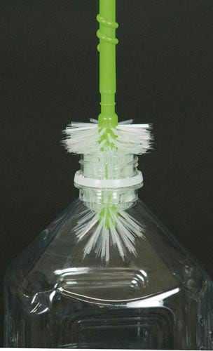 水筒・ボトル用ブラシ