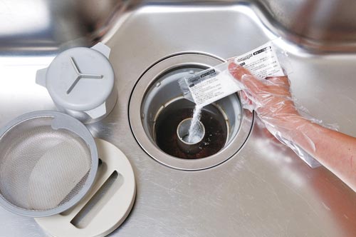 アズマジック排水パイプ洗浄剤