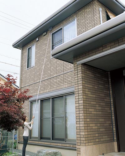 クモの巣取り4.7m