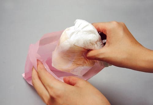 おむつ処理袋50P