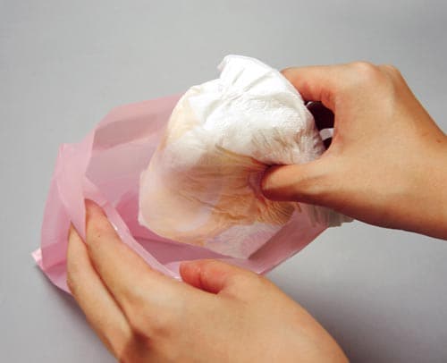 おむつ処理袋50P