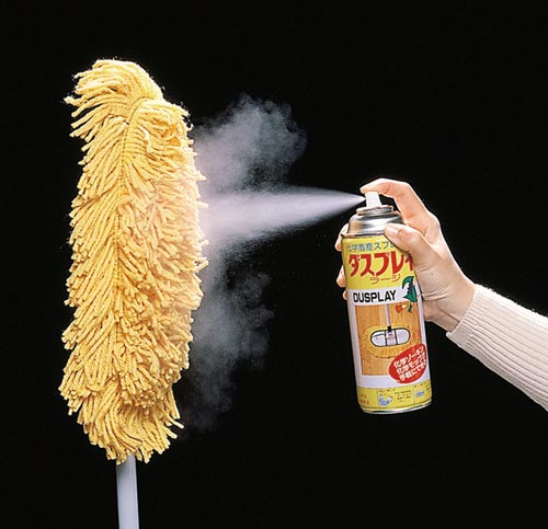 ダスプレイ ラージ 400ml