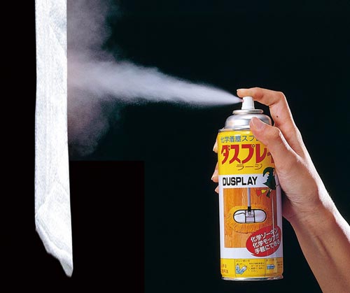 ダスプレイ ラージ 400ml