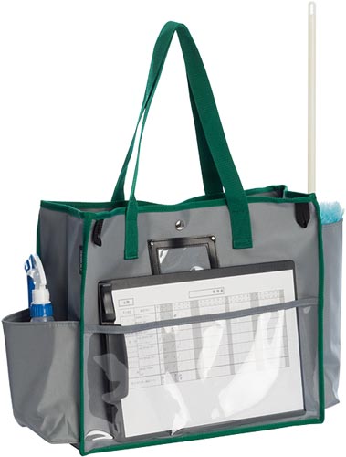 BMトートバッグS グリーン