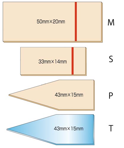 ナイスタックテサパワーストリップポスター用24枚入