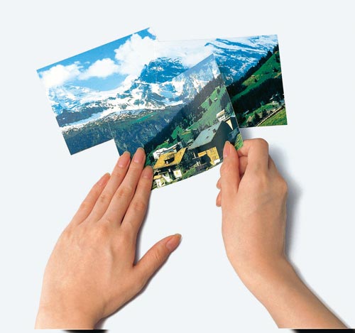 スコッチ(R) はってはがせる両面カッター付×12