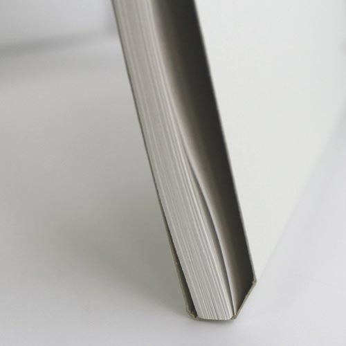 カラーフォルダーA4 グレー