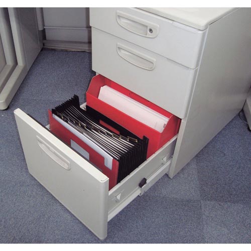 ドキュメントスタンド 発泡美人 A4 ホワイト