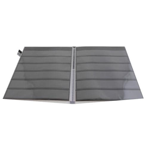 切手アルバム B5S SB−31−01 黒