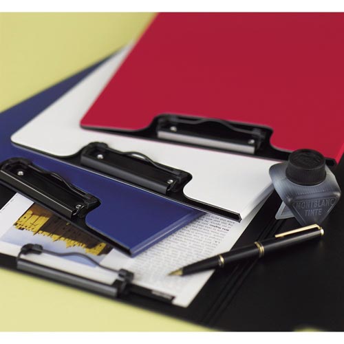 クリップファイル発泡美人A4−Eイエロー