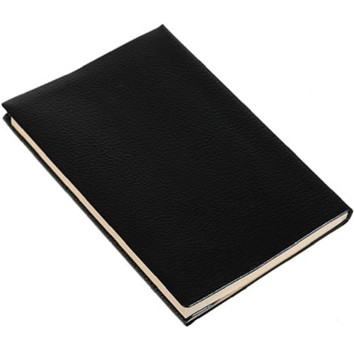 ブックカバーB クラシックブラック