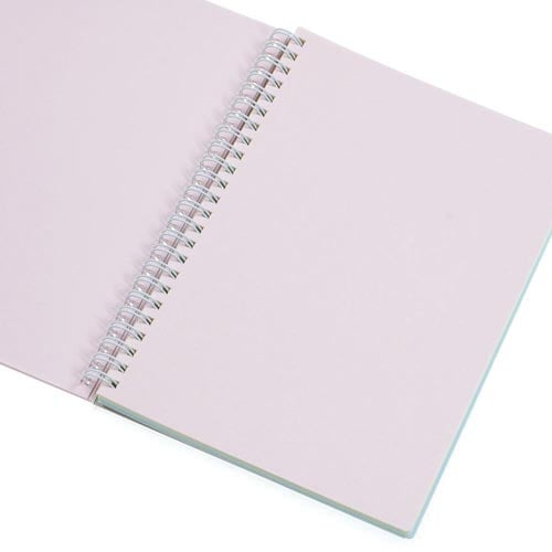 A5リングノート アソート