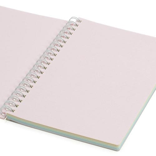 B6リングノート アソート