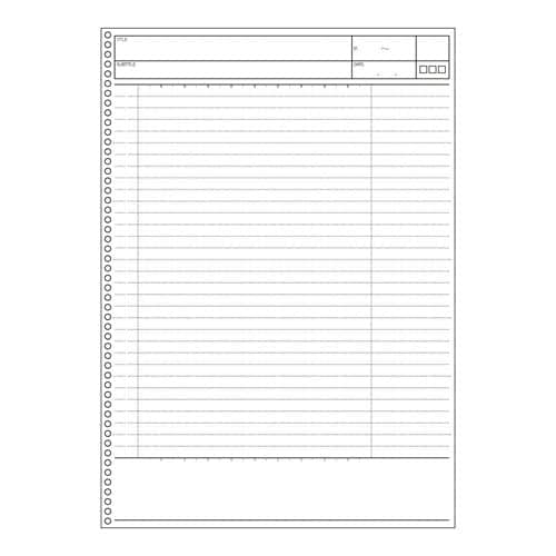 B5ノートスマートレビュー7mm4冊N908P